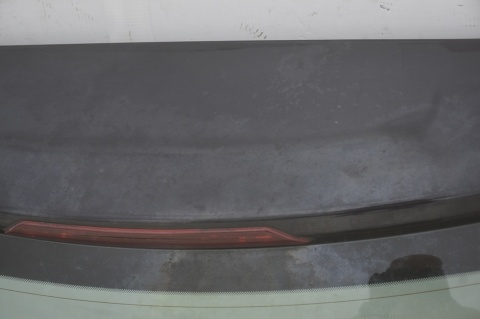 KLAPA TYLNA TYŁ CITROEN C3 II