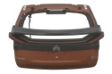KLAPA TYLNA TYŁ CITROEN C4 III KAMERA