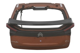 KLAPA TYLNA TYŁ CITROEN C4 III KAMERA
