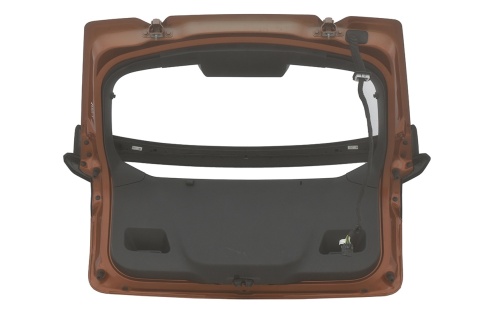 KLAPA TYLNA TYŁ CITROEN C4 III KAMERA