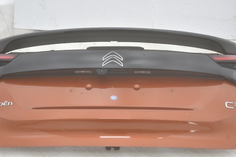 KLAPA TYLNA TYŁ CITROEN C4 III KAMERA