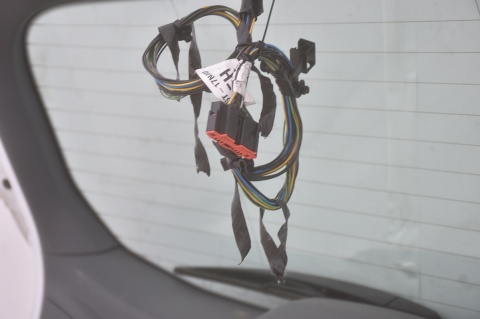 KLAPA TYLNA TYŁ FORD C-MAX II MK2 5A