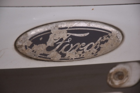 KLAPA TYLNA TYŁ FORD C-MAX II MK2 5A