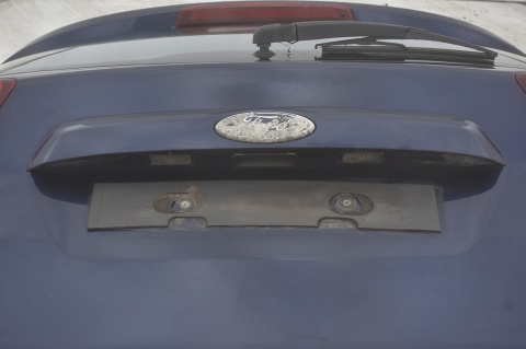 KLAPA TYLNA TYŁ FORD C-MAX II MK2 IA