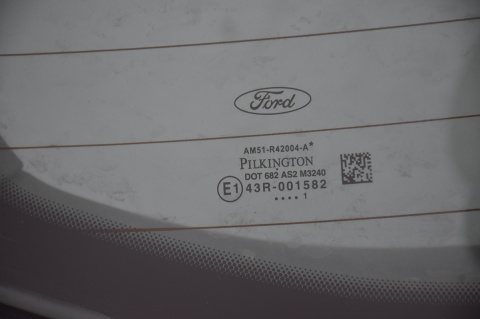 KLAPA TYLNA TYŁ FORD C-MAX II MK2 IA