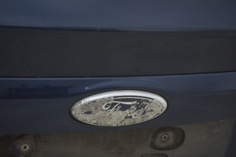 KLAPA TYLNA TYŁ FORD C-MAX II MK2 IA