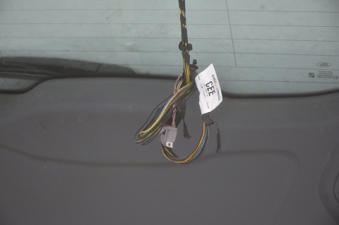 KLAPA TYLNA TYŁ FORD C-MAX II MK2 IA