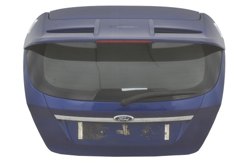KLAPA TYLNA TYŁ FORD FIESTA MK7 ST 3D 2D