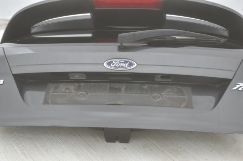 KLAPA TYLNA TYŁ FORD FIESTA MK7 ST 3D DF