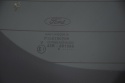 KLAPA TYLNA TYŁ FORD FIESTA MK7 ST 3D DF