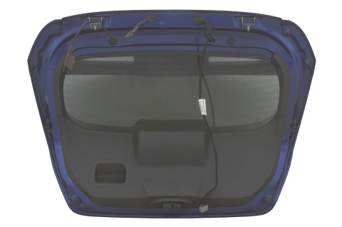 KLAPA TYLNA TYŁ FORD FIESTA MK7 ST 3D