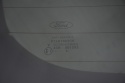 KLAPA TYLNA TYŁ FORD FIESTA MK7 ST 3D