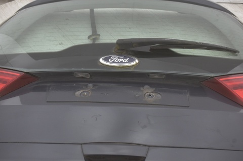 KLAPA TYLNA TYŁ FORD GALAXY II MK2 MK3 LIFT 58