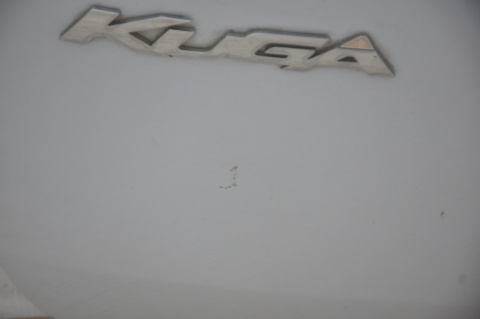 KLAPA TYLNA TYŁ FORD KUGA I MK1 B8