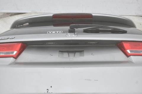 KLAPA TYLNA TYŁ HONDA ACCORD VIII KOMBI NH743M