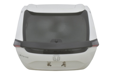 KLAPA TYLNA TYŁ HONDA CIVIC X HB KAMERA