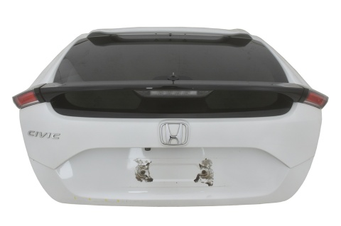 KLAPA TYLNA TYŁ HONDA CIVIC X HB KAMERA