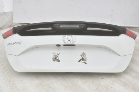 KLAPA TYLNA TYŁ HONDA CIVIC X HB KAMERA