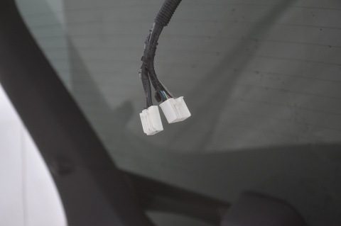 KLAPA TYLNA TYŁ HONDA CIVIC X HB KAMERA