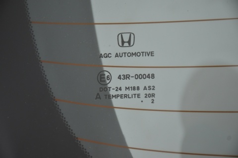KLAPA TYLNA TYŁ HONDA CIVIC IX NH731M