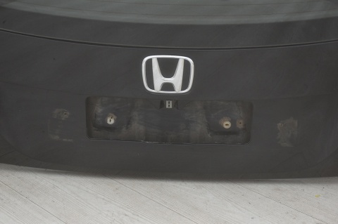 KLAPA TYLNA TYŁ HONDA CIVIC IX NH731M