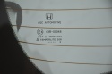 KLAPA TYLNA TYŁ HONDA CIVIC IX NH788P KAMERA