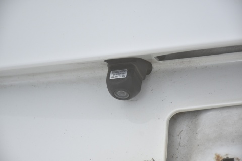 KLAPA TYLNA TYŁ HONDA CIVIC IX NH788P KAMERA