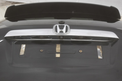 KLAPA TYLNA TYŁ HONDA CR-V III N4731M KAMERA