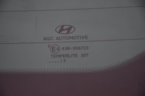 KLAPA TYLNA TYŁ HYUNDAI IX35 KAMERA