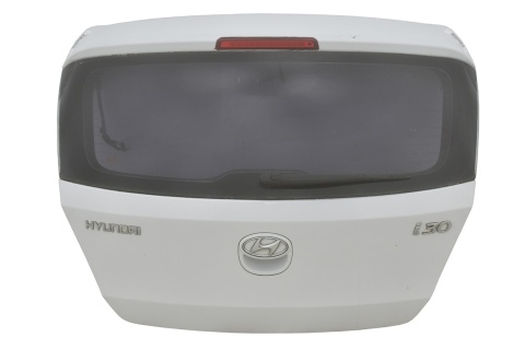 KLAPA TYLNA TYŁ HYUNDAI I30 I BW