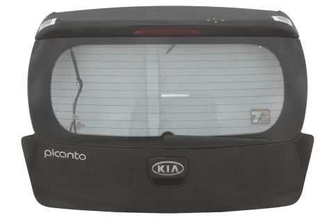 KLAPA TYLNA TYŁ KIA PICANTO II 2 Z1