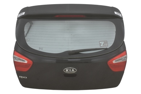 KLAPA TYLNA TYŁ KIA RIO III