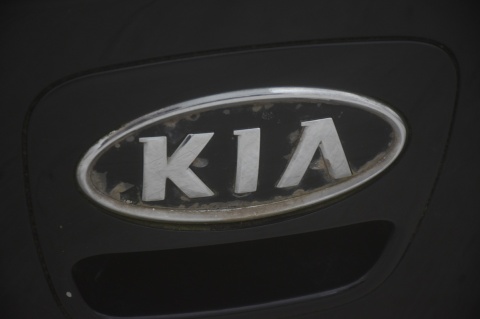 KLAPA TYLNA TYŁ KIA RIO III