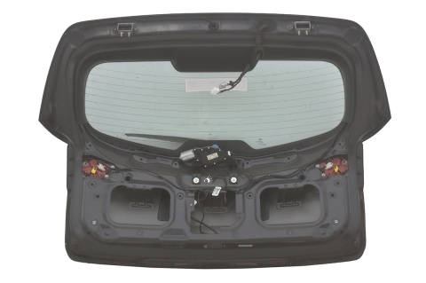 KLAPA TYLNA TYŁ KIA SPORTAGE III 1K