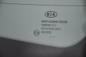 KLAPA TYLNA TYŁ KIA SPORTAGE III 1K