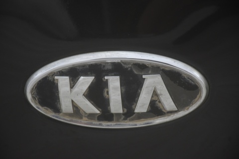 KLAPA TYLNA TYŁ KIA SPORTAGE III 1K