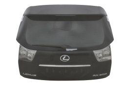 KLAPA TYLNA TYŁ LEXUS RX II 400H KAMERA 202