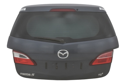 KLAPA TYLNA TYŁ MAZDA 5 II CW