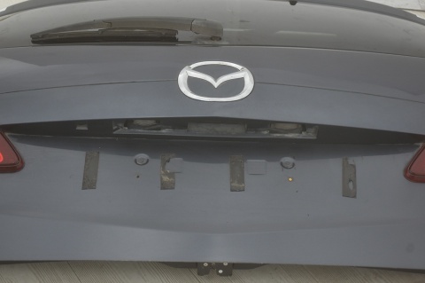 KLAPA TYLNA TYŁ MAZDA 5 II CW