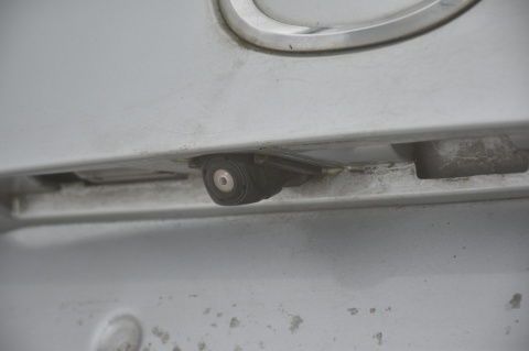 KLAPA TYLNA TYŁ MAZDA CX-5 LIFT KAMERA