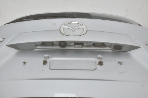 KLAPA TYLNA TYŁ MAZDA CX-5 LIFT KAMERA