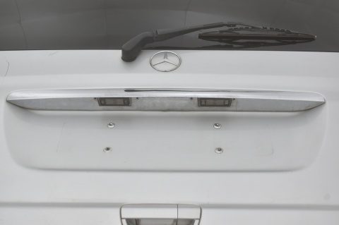 KLAPA TYLNA TYŁ MERCEDES VITO VIANO W639 9744