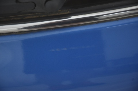 KLAPA TYLNA TYŁ MINI COOPER COUNTRYMAN R60 B14