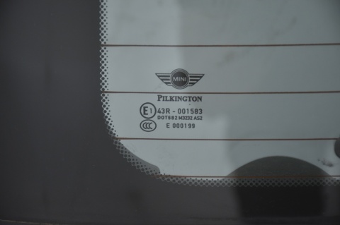 KLAPA TYLNA TYŁ MINI COOPER COUNTRYMAN R60 B14