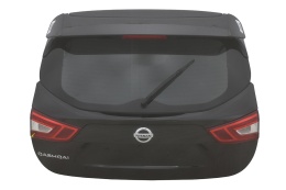 KLAPA TYLNA TYŁ NISSAN QASHQAI II J11 KAMERA