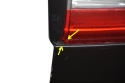 KLAPA TYLNA TYŁ NISSAN QASHQAI II J11 KAMERA