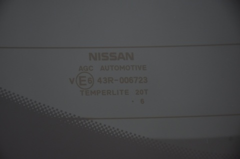KLAPA TYLNA TYŁ NISSAN QASHQAI II J11 KAMERA