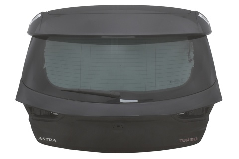 KLAPA TYLNA TYŁ OPEL ASTRA K HB Z22C