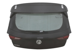 KLAPA TYLNA TYŁ OPEL ASTRA K HB Z22Y