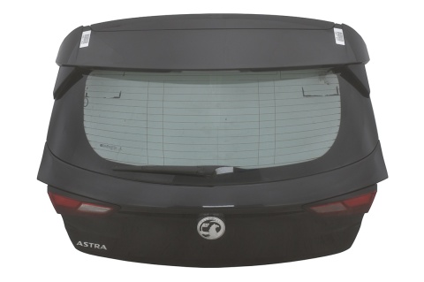 KLAPA TYLNA TYŁ OPEL ASTRA K HB Z22Y